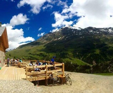 Вилла Agriturismo Malga Dell'Alpe Вальфурва Экстерьер фото