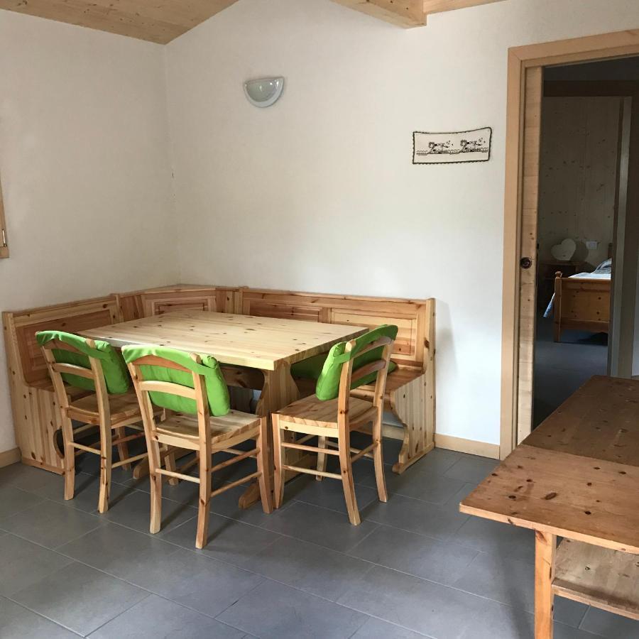 Вилла Agriturismo Malga Dell'Alpe Вальфурва Экстерьер фото